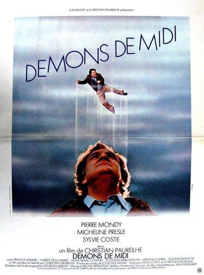 Póster de Démons de midi