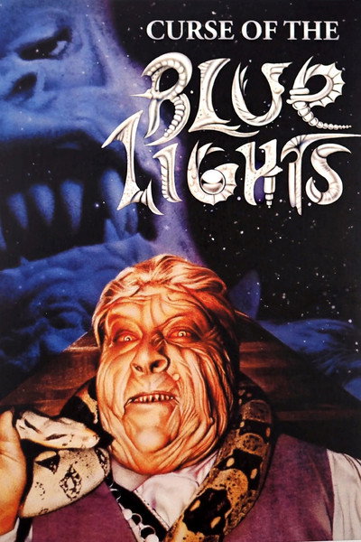 Póster de Demons Down in Pueblo: Remembering Curse of the Blue Lights
