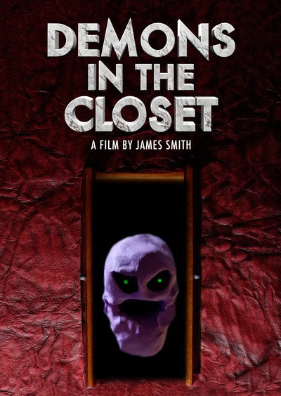 Póster de Demons in the Closet
