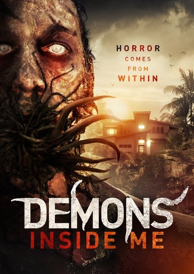 Póster de Demons Inside Me