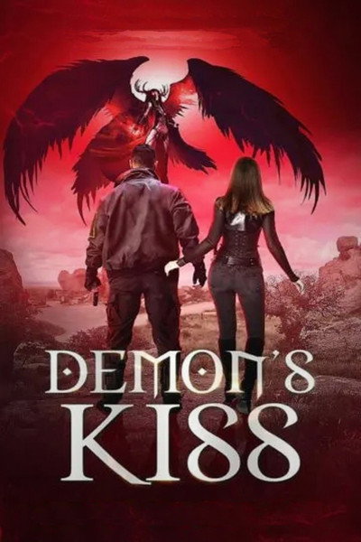 Póster de Demon's Kiss