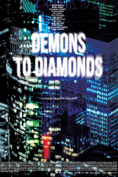 Póster de Demons to Diamonds