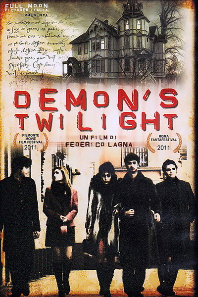 Póster de Demon's Twilight