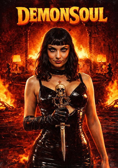 Póster de Demonsoul
