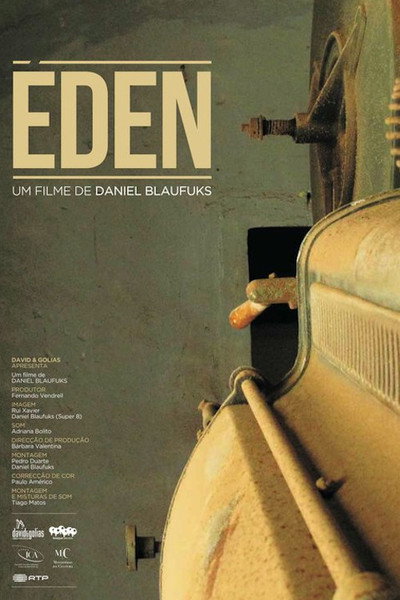 Póster de Éden