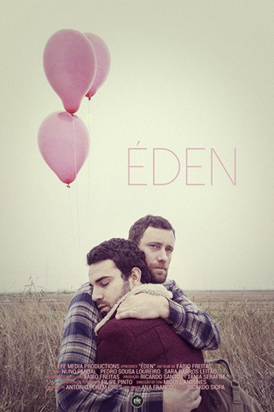 Póster de Éden