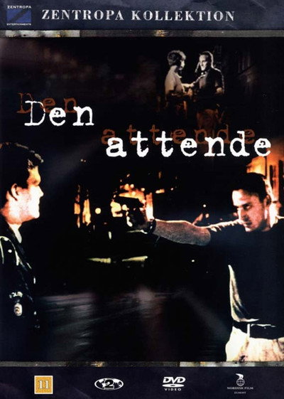 Póster de Den attende