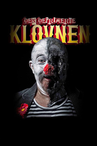 Póster de Den deprimerte klovnen