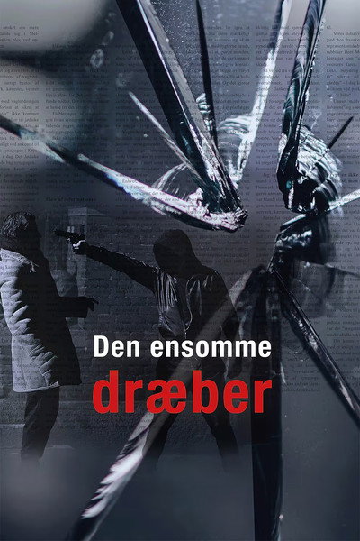 Póster de Den ensomme dræber