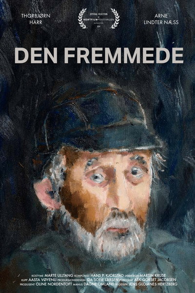 Póster de Den Fremmede