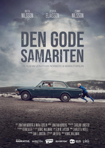 Póster de Den gode samariten