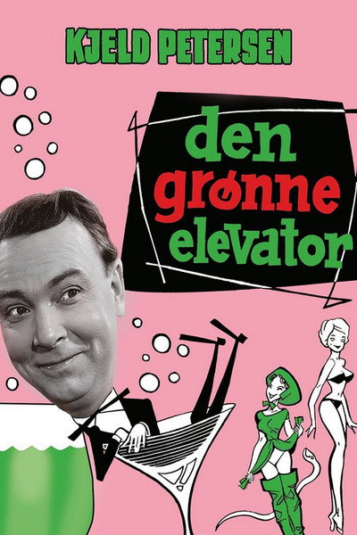 Póster de Den grønne elevator