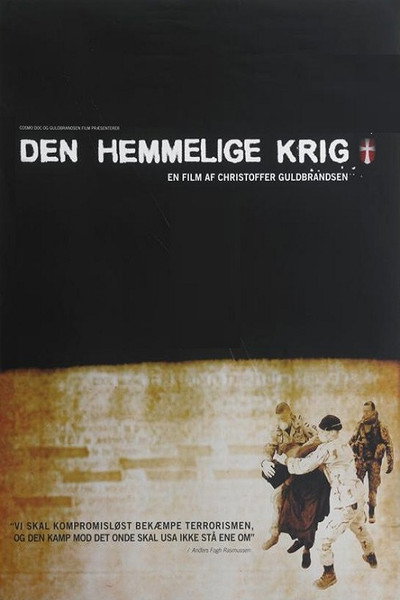 Póster de Den hemmelige krig