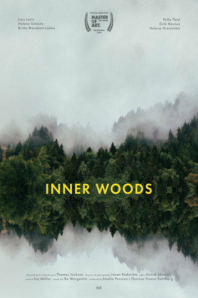 Póster de Den inre skogen