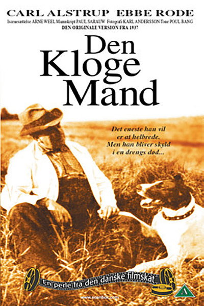 Póster de Den kloge Mand