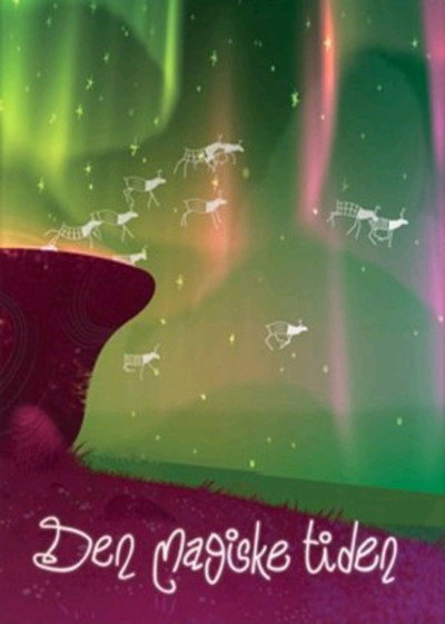 Póster de Den magiske tiden