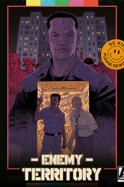 Póster de Den of Vampires