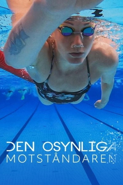 Póster de Den osynliga motståndaren