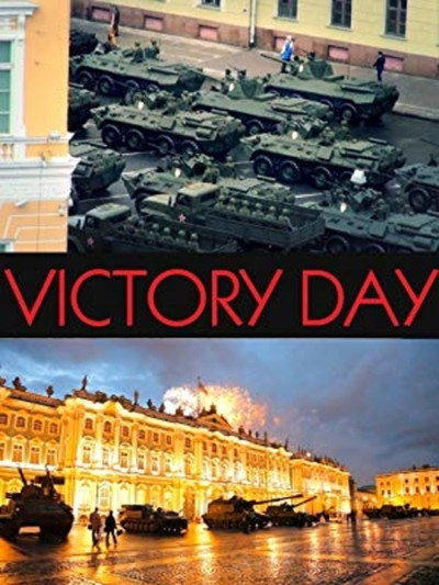 Póster de Den Pobedy