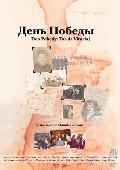 Póster de Den Pobedy: Victory Day