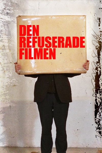 Póster de Den refuserade filmen - Om konsten att sjunga tyst