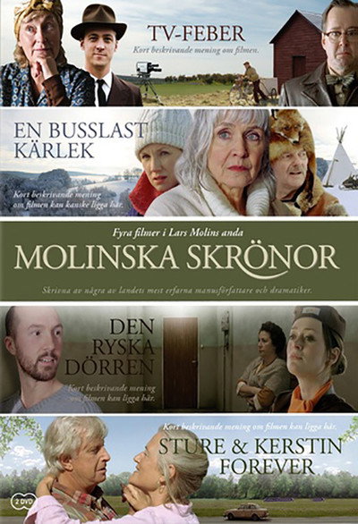 Póster de Den ryska dörren
