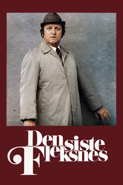 Póster de Den siste Fleksnes