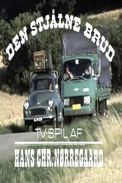 Póster de Den stjålne brud