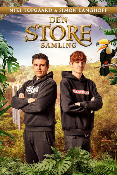 Póster de Den Store Samling