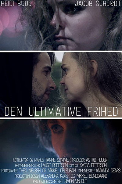 Póster de Den ultimative frihed