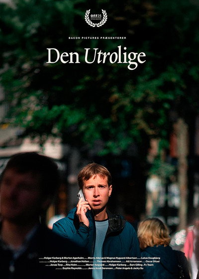 Póster de Den Utrolige