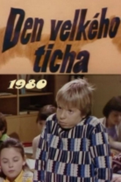 Póster de Den velkého ticha