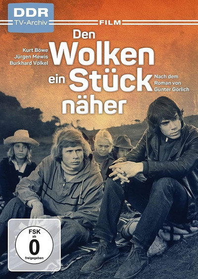Póster de Den Wolken ein Stück näher