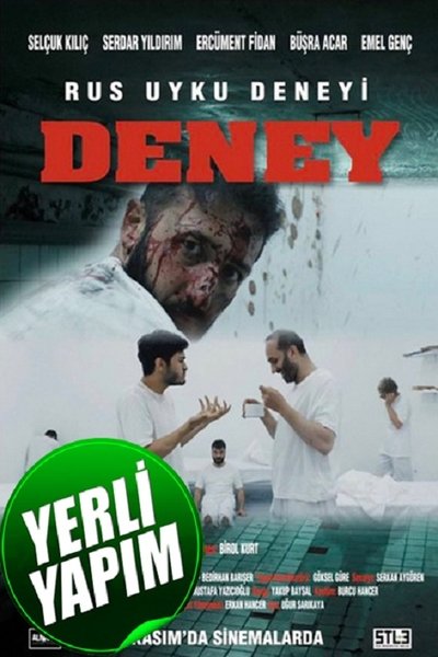 Póster de Deney