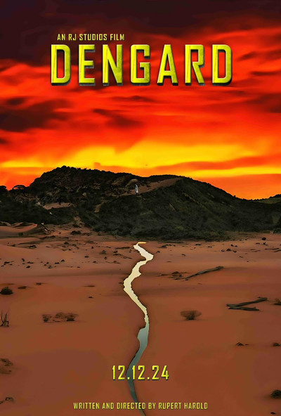 Póster de Dengard