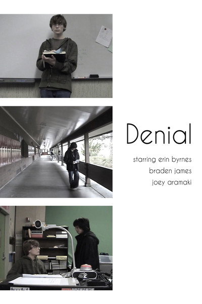Póster de Denial