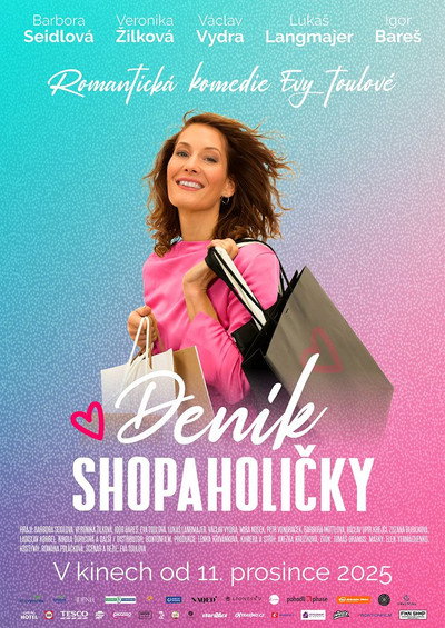 Póster de Deník shopaholicky