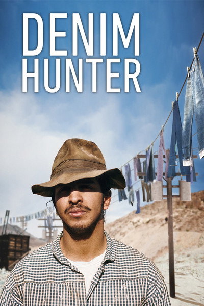 Póster de Denim Hunter