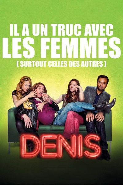 Póster de Denis