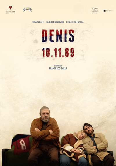 Póster de Denis 18.11.89