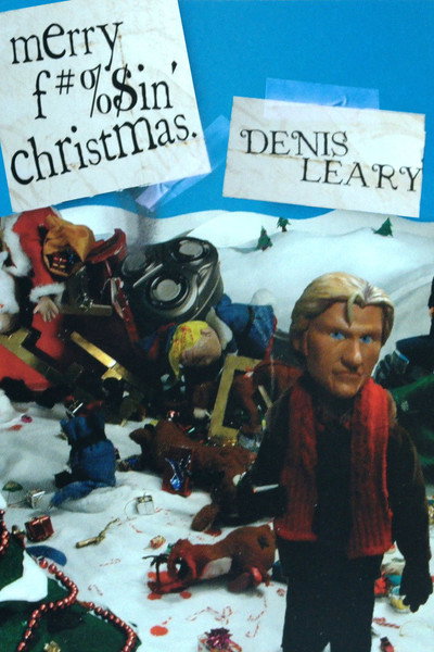Póster de Denis Leary's Merry F#%$in' Christmas