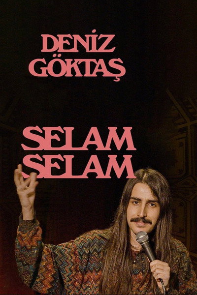 Póster de Deniz Goktas: Selam Selam