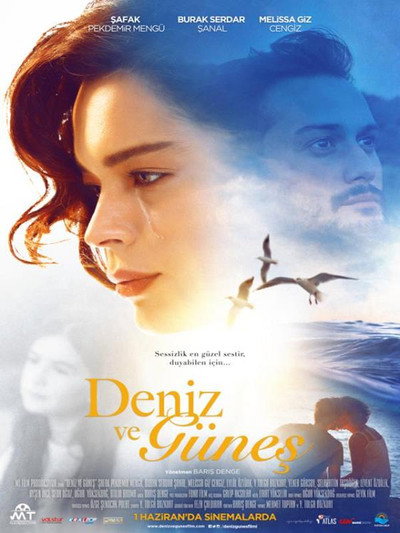 Póster de Deniz ve Günes