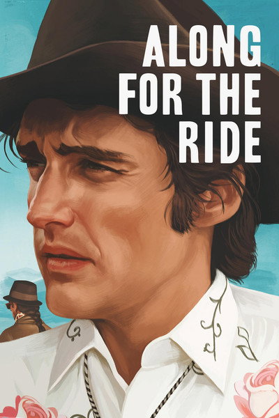 Póster de Dennis Hopper, compañero de viaje