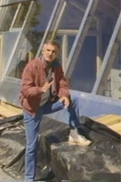 Póster de Dennis Weaver's Earthship: Documentary