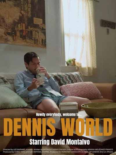 Póster de Dennis World