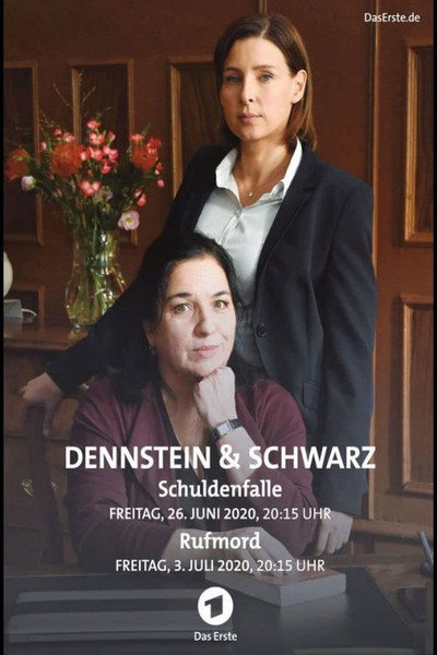 Póster de Dennstein & Schwarz - pro bono, was sonst!