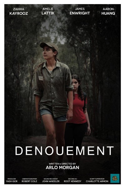 Póster de Denouement