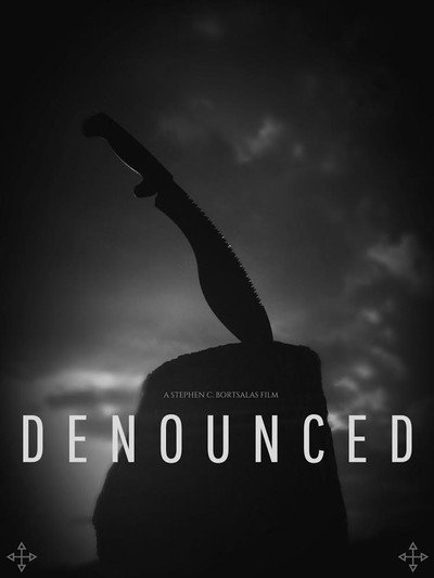 Póster de Denounced
