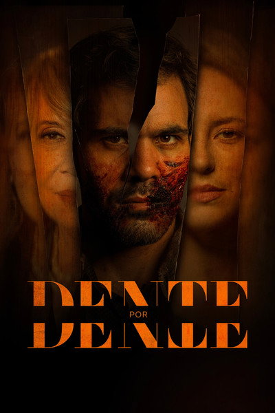 Póster de Dente por Dente